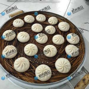 客戶開店 選購包子機 上門安裝完畢！
